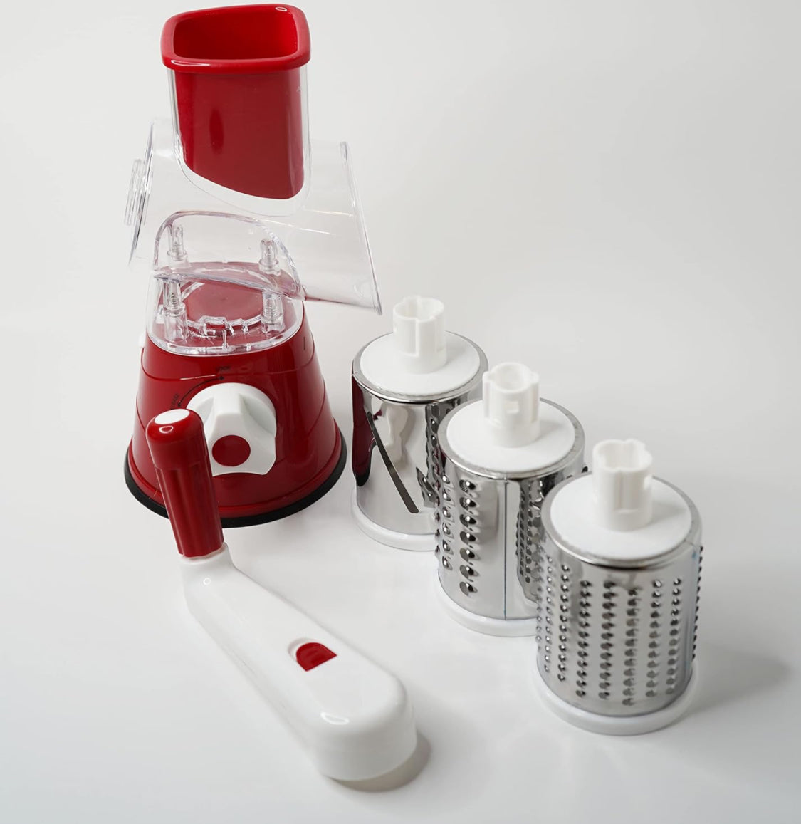 Vegetable Chopper 3 In 1