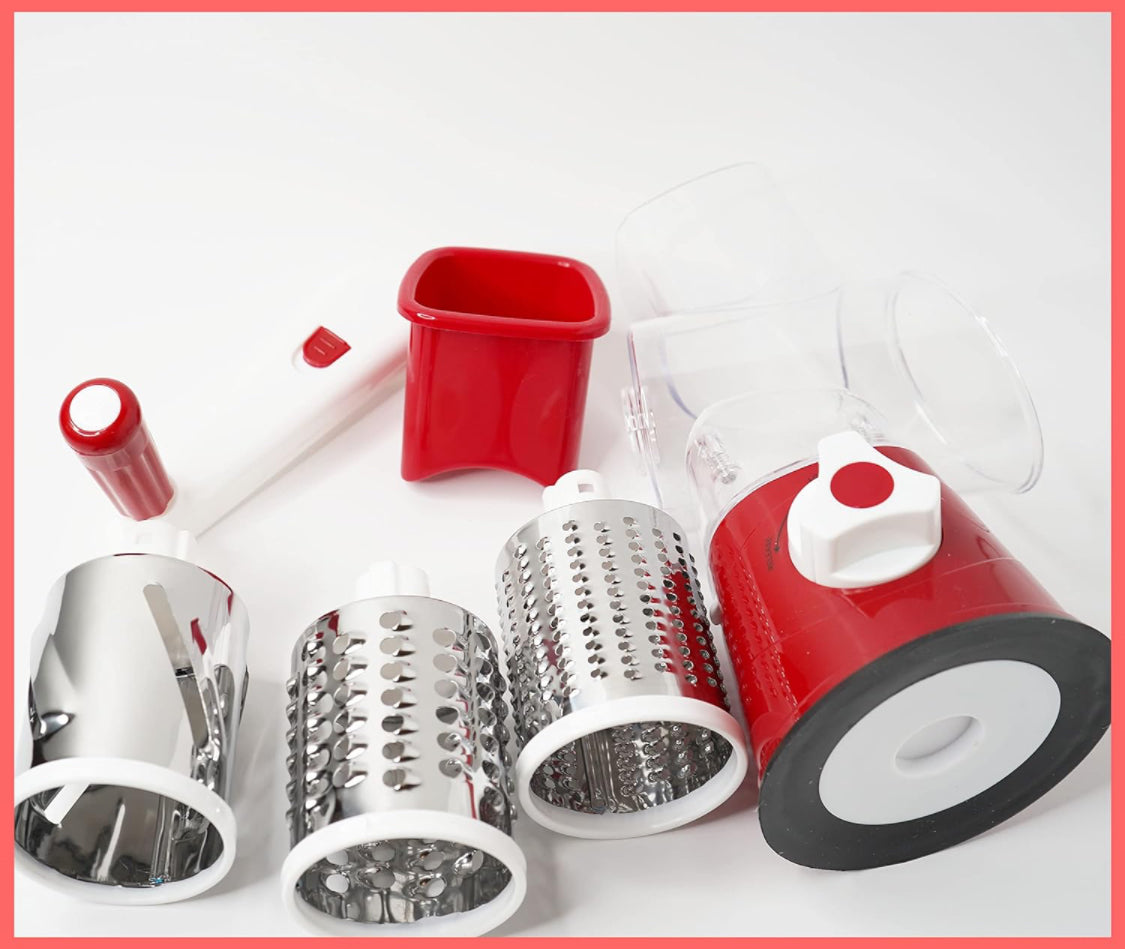 Vegetable Chopper 3 In 1